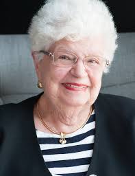 Obituary information for Joan Finch