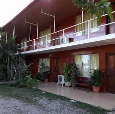 Cabinas La Macha