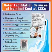 Brochures Posters Systematic Voters Education And Electoral Participation