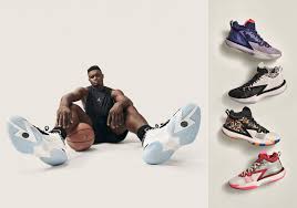 Hochwertige deutschland geschenke und merchandise. Zion Williamson Jordan Zion 1 Shoes Release Date Sneakernews Com