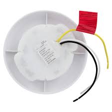 One button silences any nuisance. Bundle Of 6 Usi Ionization 120 Volt Wired In Smoke Alarm Usi 1204ha Universal Security Store