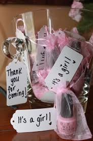Diy baby shower favors aren't only a special handmade gift, they're a great way to save money. Diy Baby Shower Favors Girl Novocom Top