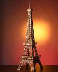Decorlife eiffel tower puzzle, 3d wooden puzzles for adults, diy architecture model building kits for teens, brain teaser educational toy, hand crafts birthday gift, 94pcs 4.7 out of 5 stars 15 $19.99 $ 19. Webby 3d Wooden Craft Eiffel Tower Model Kit Puzzle Toy 29 Pcs Buy Online In Angola At Angola Desertcart Com Productid 242673534