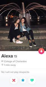 Let's be honest, 90 percent of the women swipe right just by looking at your pictures. 60 Creative Tinder Bios You May Want To Steal For Yourself Inspirationfeed