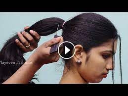 Neue Einfache Frisur Fur Party Frisur Madchen Frisur Fur Madchen Suss Neue Frisurentrends Easy Party Hairstyles Cool Hairstyles New Simple Hairstyle