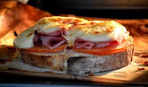 Croque Campagnard Petits Plats Entre Amis Recettes De Cuisine Recette Tartine Recette
