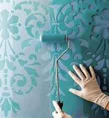 Come Decorare Casa Con Gli Stencil Stencil Stampabili Gratuiti Decorare Le Pareti Stencil
