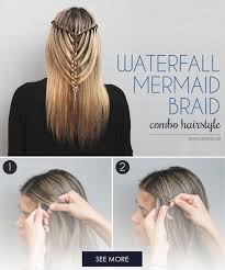 Note:the details updated on our website are purely for information purpose. A Next Level Waterfall Mermaid Braid Combo Fitness Magazine