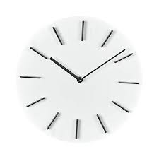 Get 5% in rewards with club o! Motini Modern Wall Clock 11inch Round Easy To Read Battery Operated Durable Elegant Wall Clocks Decorative For Kitchen Living Room Office Buy Online In Japan At Desertcart Jp Productid 168220524