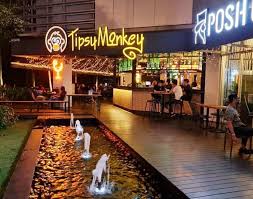 New living concept in old klang road with sky bridge facilities. Tipsy Monkey Yes We Re In Verve Suite Old Klang Facebook