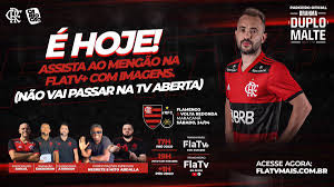 Como assistir jogo do flamengo. Flamengo On Twitter E Hoje Nacao Logo Mais As 19h O Mengao Entra Em Campo Pelo Cariocao No Maracana Acompanhe A Partida Contra O Volta Redonda Ao Vivo E Com Imagens Na