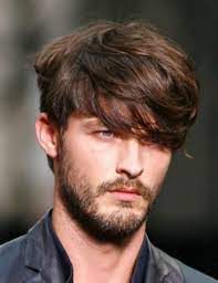 Boys With Hair Over One Eye Yahoo Search Results Mens Hairstyles Medium Medium Hair Styles Long Hair Styles Men