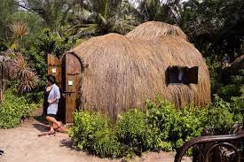 Consultez les 237 avis de voyageurs, 244 photos, et les meilleures offres pour yab yum resort, classé n°4 sur 34 hôtels à goa et noté 4. Yab Yum Beach At Ashwem Beach Best Eco Resort In Goa Orange Wayfarer