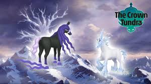 How To Catch Calyrex, Glastrier, And Spectrier In The Crown Tundra