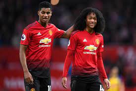 Gomes left united a year ago amid frustrations about his own lack of playing time and an unclear vision. Tahith Chong A Loan Is Possible But I Only Think About Manchester United Bleacher Report Latest News Videos And Highlights