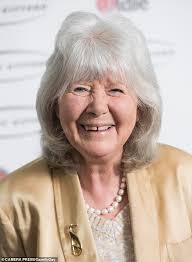 Author Jilly Cooper, 85, reveals she may have overdone it after re-reading  her best-selling book