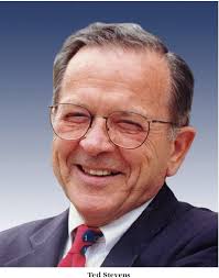 Alaskan Senator's Telecom Legacy Extends Beyond Fateful 'Series of Tubes'  Comment