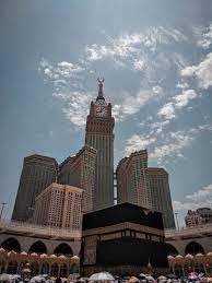 Makkah Zamzamtower Ka Bah Fotografi Arsitektur Gambar Kota Fotografi Alam
