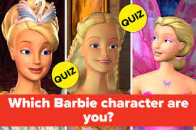 Use it or lose it they say, and that is certainly true when it comes to cognitive ability. Which Barbie Character Are You