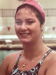 Who is the famous Stanford Women's Swimming star and Olympic medalist from  Palo Alto?