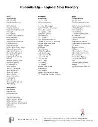 Maybe you would like to learn more about one of these? Https Www Prulite Com Wp Content Uploads 2015 12 Regional Sales Contacts Pdf