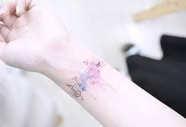 These single vertical lines help us to organize the notes and rests in a way that… i like to compare bar lines to the spaces we find in between words in a book. 125 Music Tattoo Ideas To Rock Your Body Wild Tattoo Art