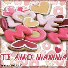 Sentire è il verbo delle emozioni. Ti Amo Mamma