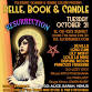 Belle, Book & Candle presents Resurrection event image