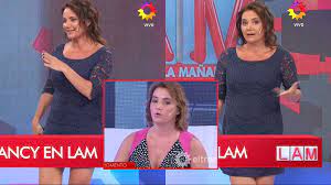 Tuve un primer momento de mucha reflexión, tenía claro qué era lo que quería para mi vida y eso no estaba en mis planes, manifestó. Nancy Pazos Feliz Con Su Cambio Fisico Baje 16 Kilos Y Me Cambio La Vida Ciudad Magazine