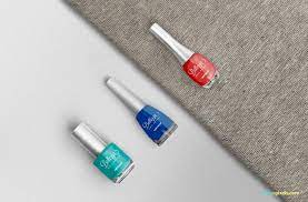 Download Free Stunning Nail Polish Mockup Zippypixels
