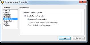 Alternative way to install gotomeeting app. Wie Kann Ich Meine Einstellungen Fur Die Windows Desktop App Andern Gotomeeting Support