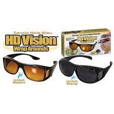 Kacamata anti silau adalah jenis kacamata yang digunakan untuk menghalangi sinar uv yang akan masuk ke dalam mata. Hd Vision Spec 1 Set Cermin Mata Anti Silau Shopee Malaysia