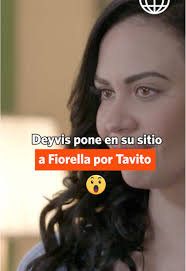 ¡TENSIÓN AL MÁXIMO ! 😱🔥 Deyvis llega a la casa de Marcial y no se guarda  nada: le dice sus verdades a Fiorella y le exige que se aleje de Tavito.  Pero a ella no le caen nada bien sus palabras. 😬 ...