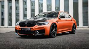 2020 Bmw M5 Hurricane Rs By G Power Top Speed In 2020 Bmw Bmw M5 Bmw M50