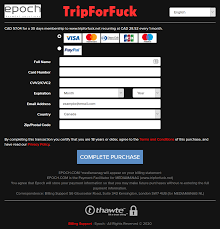 Sign Up - TripForFuck
