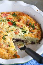 Skinny Southwestern Crustless Quiche Recipe Vegetarian Recipe Vegetarian Quiche Recipes Quiche Recipes Breakfast Quiche Recipes