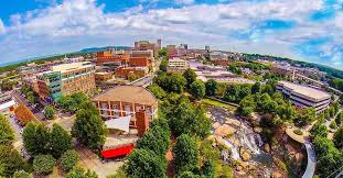 What To See Eat And Do In 36 Hrs In Greenville South Carolina Best Places To Live Greenville Greenville South Carolina