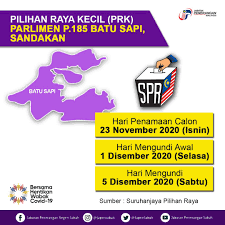 live sidang media mengenai pilihan raya kecil (prk) sandakan. Facebook