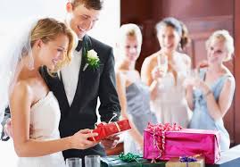 Especially when it comes to wedding gift etiquette. Wedding Gifts From The Groom To The Bride Lovetoknow