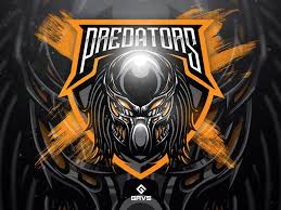 Logo gulid menjadi sesuatu yang hal yang penting jika kamu ingin menjadi seorang gamer yang telihat pro dan gahar dimata player lainnya. Predators Esport Sports Logo Design Logo Design Typography Game Logo Design