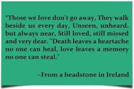 Irish Poem Found On A Headstone So Very True Sympathy Quotes Be Yourself Quotes Quotable Quotes
