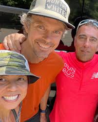 Mark did it all, he was a National Champion, an American record holder, a  flat lander from Ohio who would show up to Western States and throw down. I  met him in