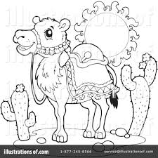 Line drawing pics 400x420 clip art black and white royalty free (rf) camel clipart 1080x1024 cartoon of a black and white outlined running camel Camel Clipart 1090592 Illustration By Visekart