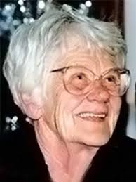 Obituary information for Alvilde 'Lalla' BERG