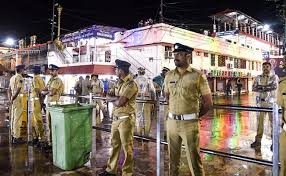 Travancore department is facilitating online dharshan tickets for the devotees who are visiting to the. Kerala Sabarimala Temple Opens Devotees To Be Allowed From November 16