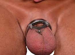 Nymph Deep Micro Inverted Male Chastity Cage for Sissies
