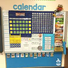 Classroom Reveal In 2020 Classroom Calendar Kindergarten Calendar Board School Calendar
