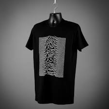 The entire album was produced by martin hannett. Joy Division Unknown Pleasures T Shirt Microdot Boutique