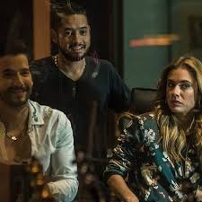 La reina del flow es una telenovela colombiana producida por teleset y sony pictures television, para caracol televisión en el año 2018. Quien Canta Las Canciones Del Soundtrack De La Reina Del Flow Gluc Mx