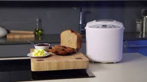 Russell Hobbs Uk Breadmaker How To Make A Wholemeal Loaf Youtube